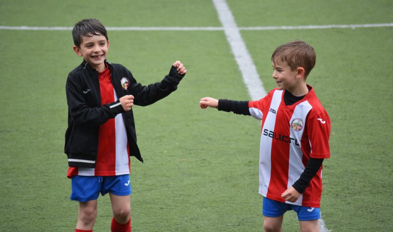 Asterra - Scoala de fotbal